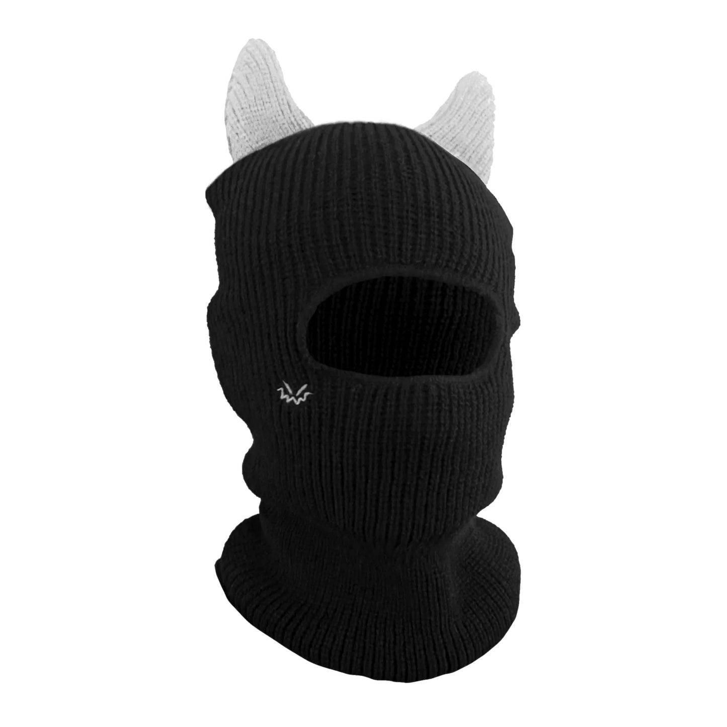 Horned