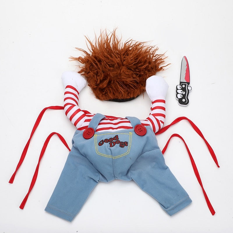 Furday the 13th™ Pet Costume