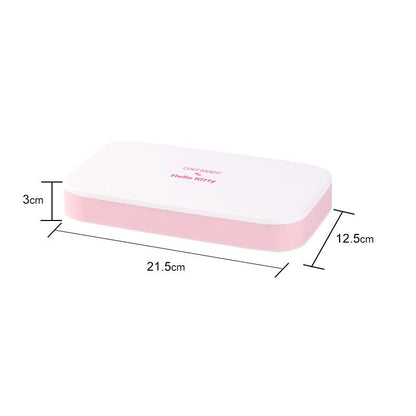Hello Kitty Press & Pop Ice Cube Tray