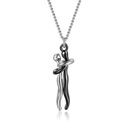 Infinity Hug Necklace - SHEVIN