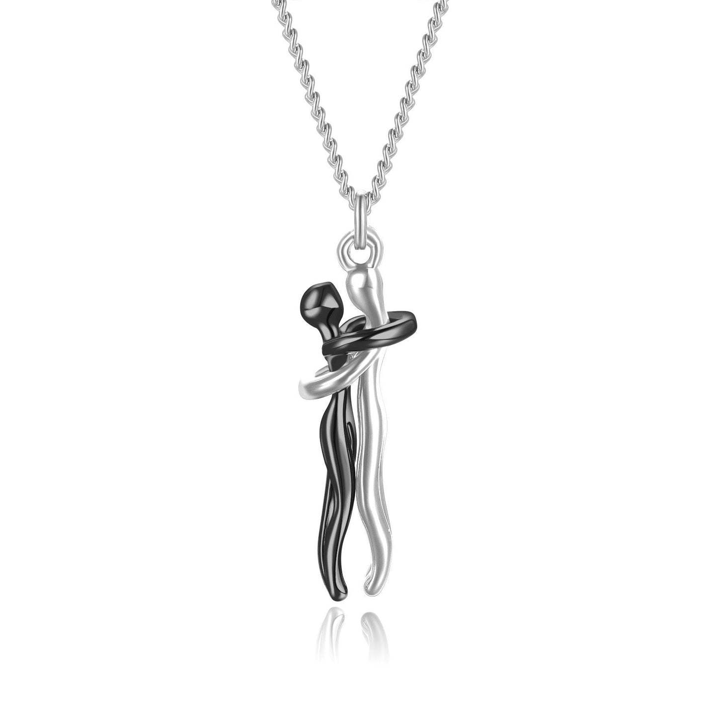 Infinity Hug Necklace - SHEVIN