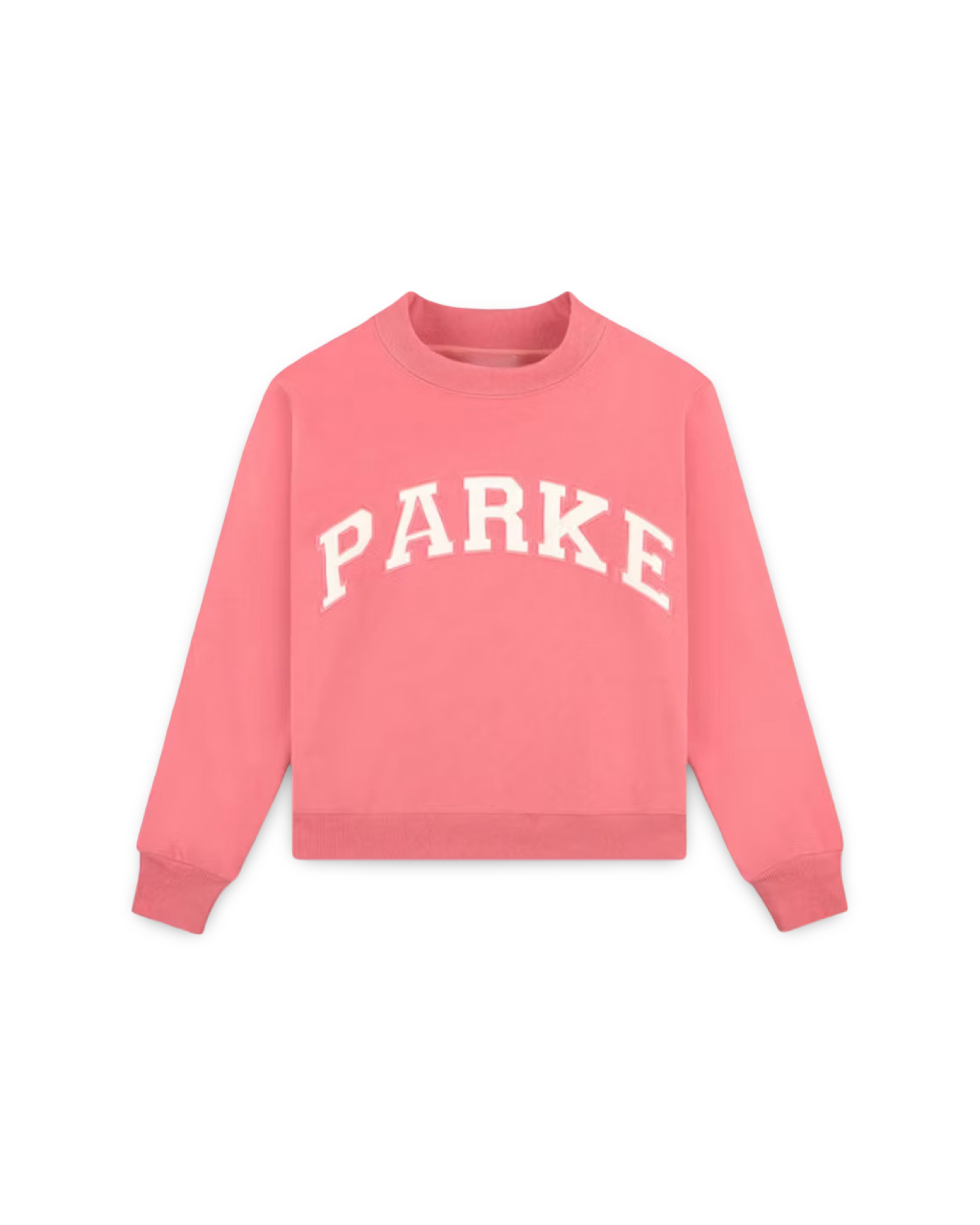 Varsity Vibe Mockneck