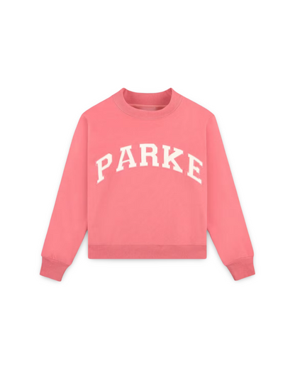 Varsity Vibe Mockneck