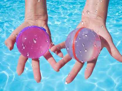 SplashSnap™ Reusable Water Ball