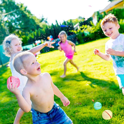 SplashSnap™ Reusable Water Ball