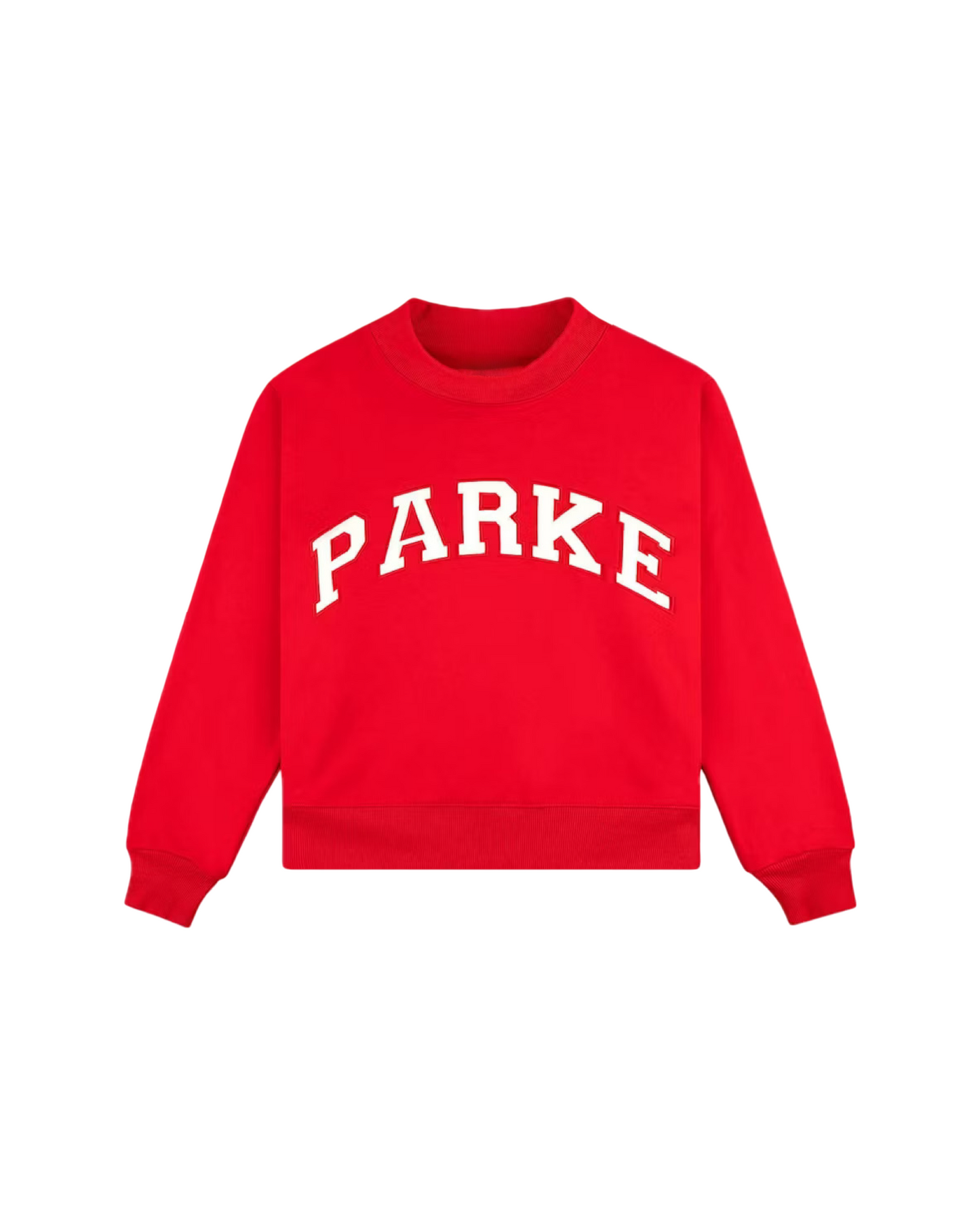 Varsity Vibe Mockneck