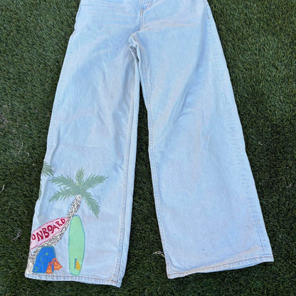 Valerina Denim Jeans