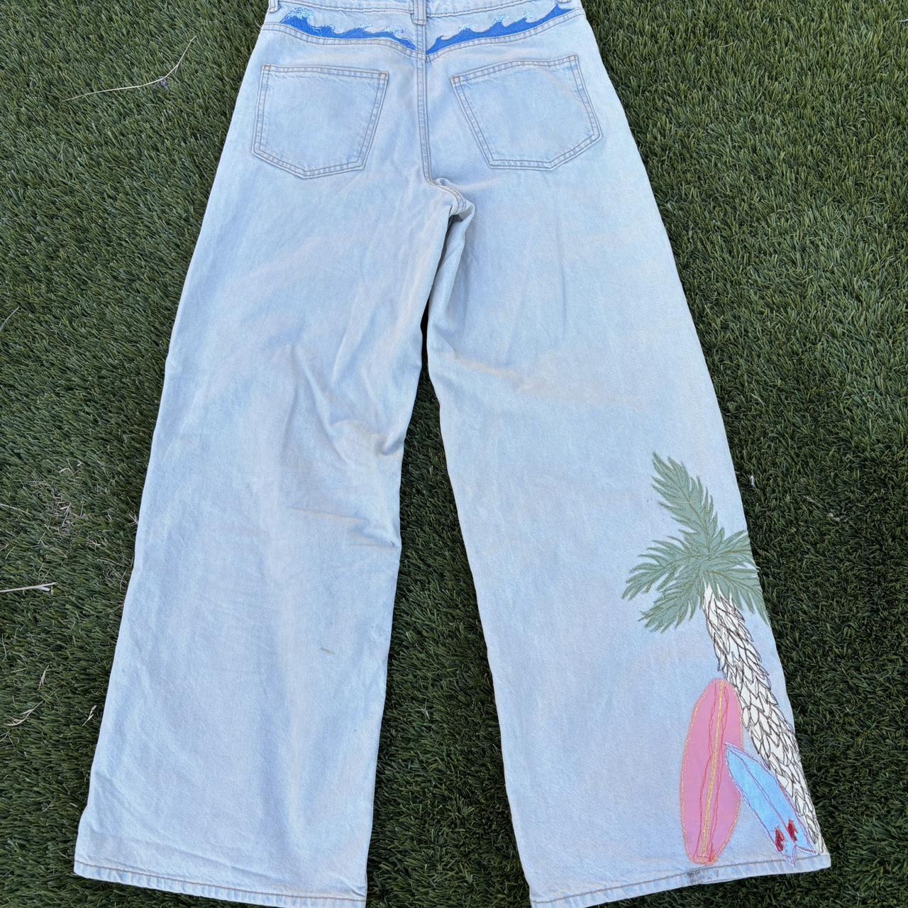 Valerina Denim Jeans