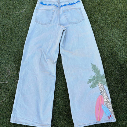 Valerina Denim Jeans