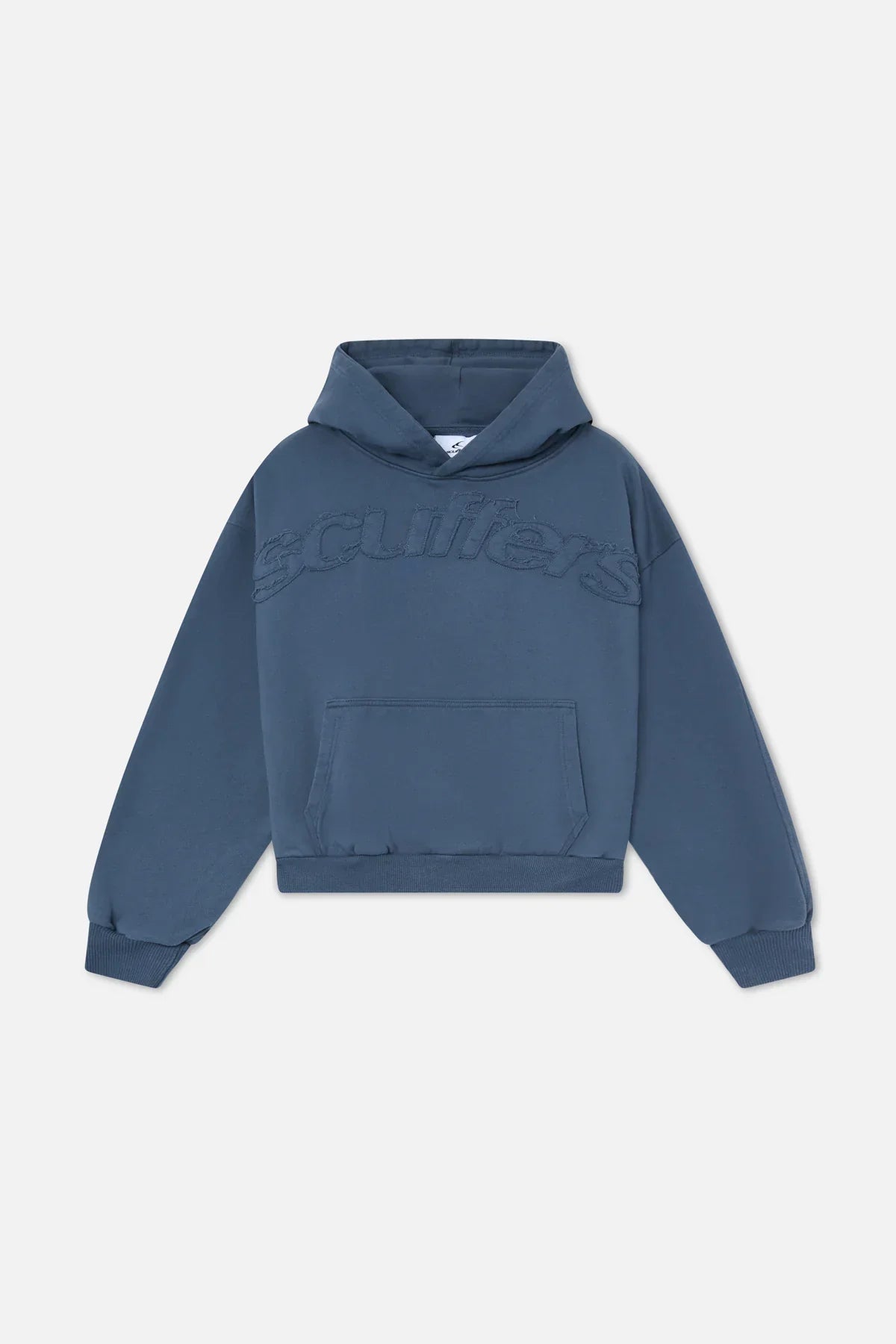 Raw Street Hoodie