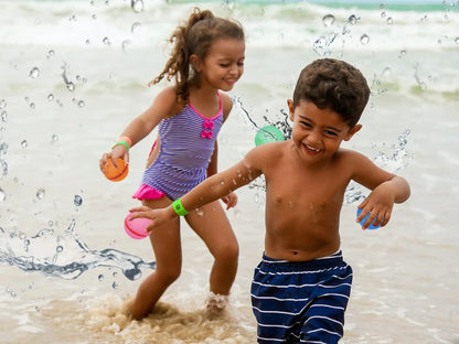 SplashSnap™ Reusable Water Ball