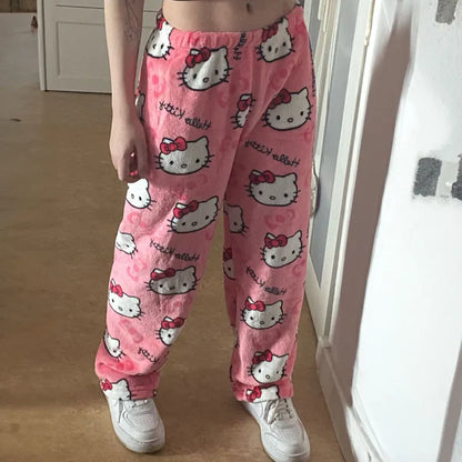 Cozy Pajama Pants