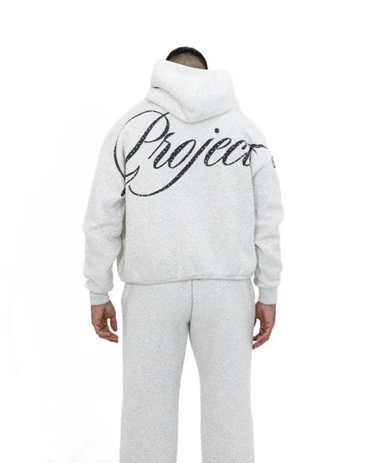 The Viral Glitter Hoodie