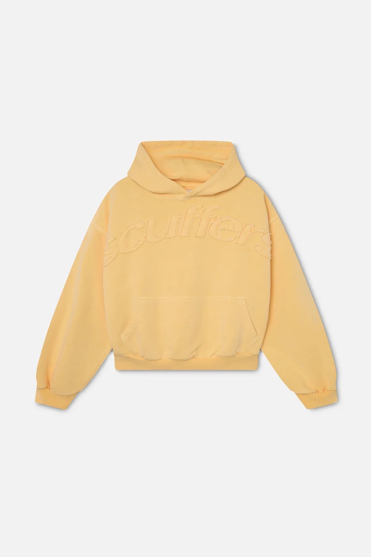 Raw Street Hoodie