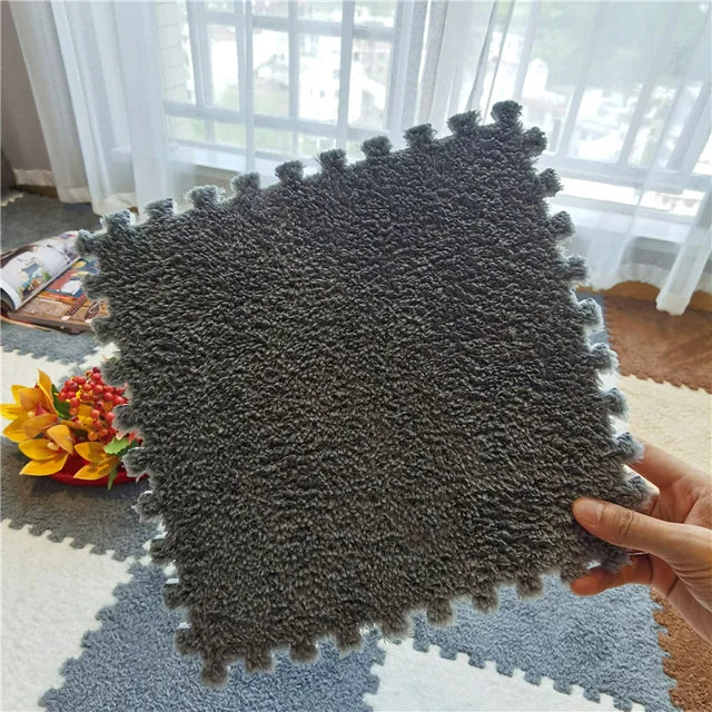CozyPlay - Soft Interlocking Kids' Mat