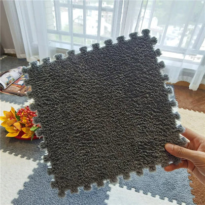 CozyPlay - Soft Interlocking Kids' Mat