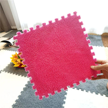 CozyPlay - Soft Interlocking Kids' Mat