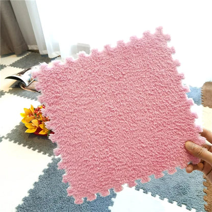 CozyPlay - Soft Interlocking Kids' Mat