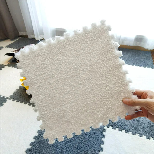 CozyPlay - Soft Interlocking Kids' Mat