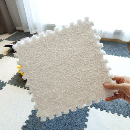 CozyPlay - Soft Interlocking Kids' Mat