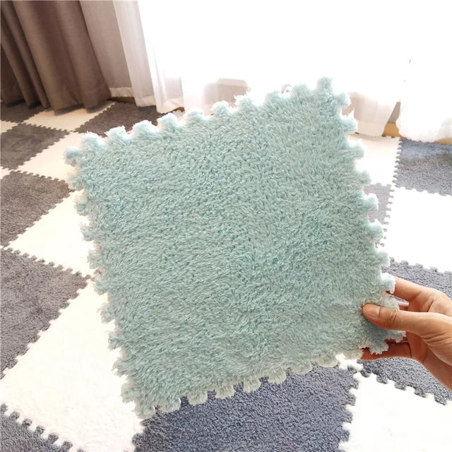 CozyPlay - Soft Interlocking Kids' Mat