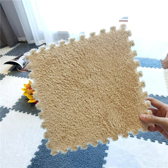 CozyPlay - Soft Interlocking Kids' Mat
