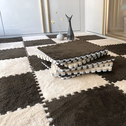 CozyPlay - Soft Interlocking Kids' Mat