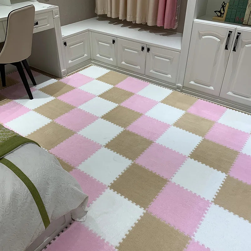 CozyPlay - Soft Interlocking Kids' Mat