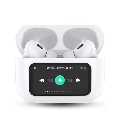 Touch Screen Bluetooth Headset