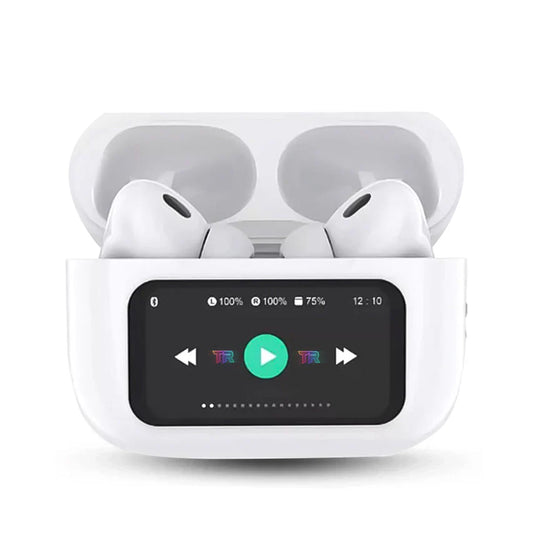 Touch Screen Bluetooth Headset
