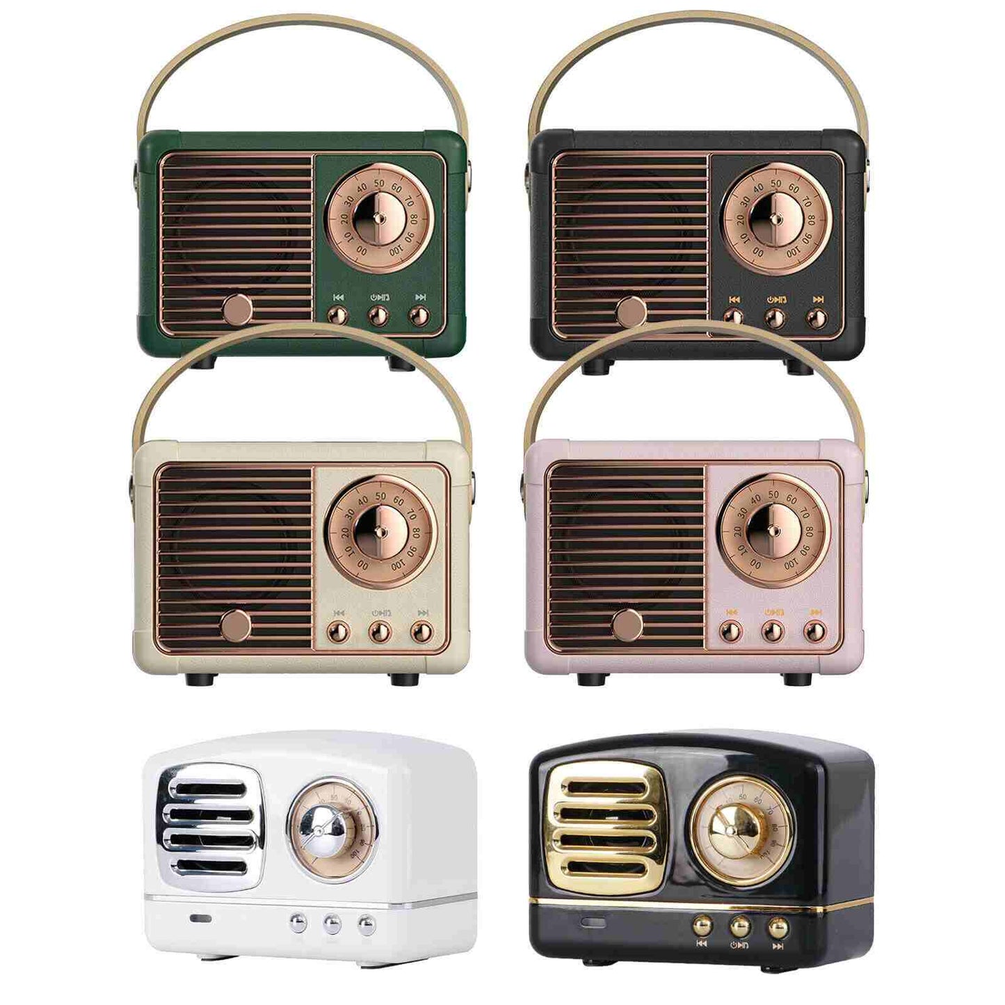 RetroTune™ Speaker