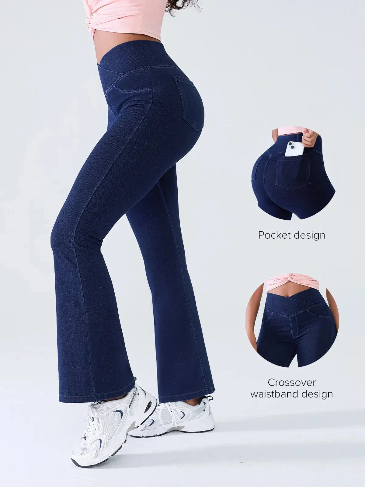 FlexFlare™ Stretch Jeans