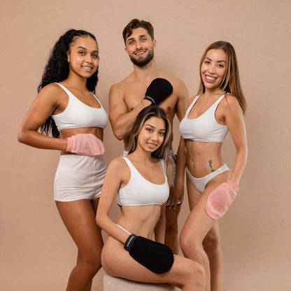 ScrubBae™ - Exfoliating Glove