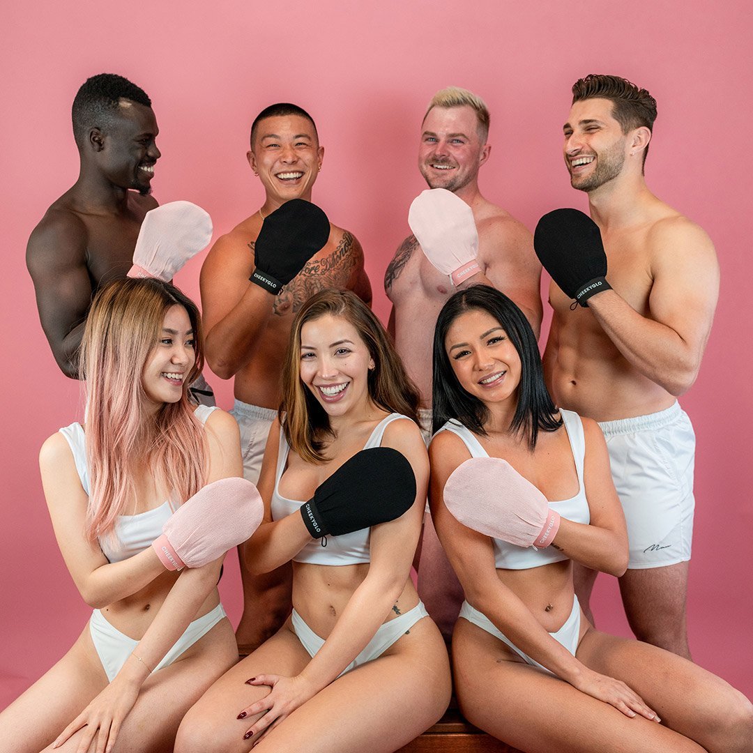 ScrubBae™ - Exfoliating Glove