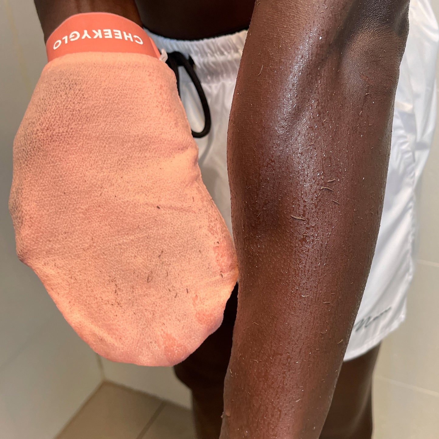 ScrubBae™ - Exfoliating Glove