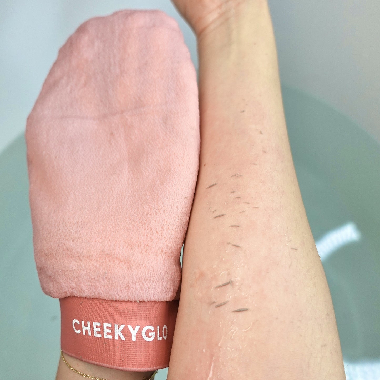 ScrubBae™ - Exfoliating Glove