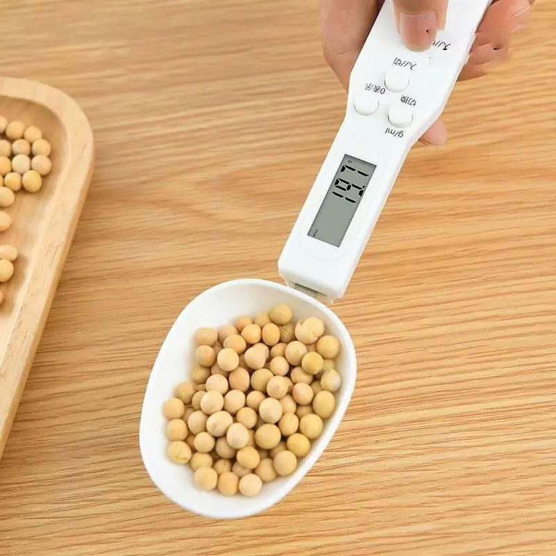 MeasureMate™ Digital Spoon Scale