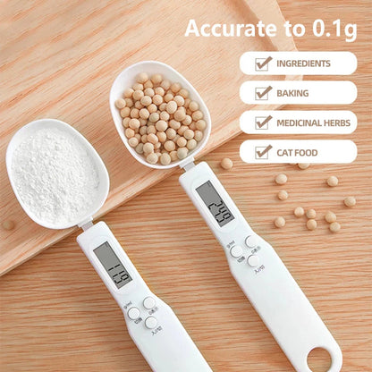 MeasureMate™ Digital Spoon Scale
