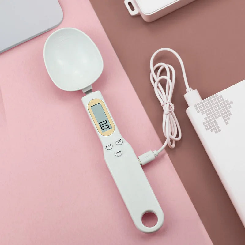 MeasureMate™ Digital Spoon Scale