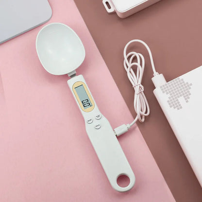 MeasureMate™ Digital Spoon Scale