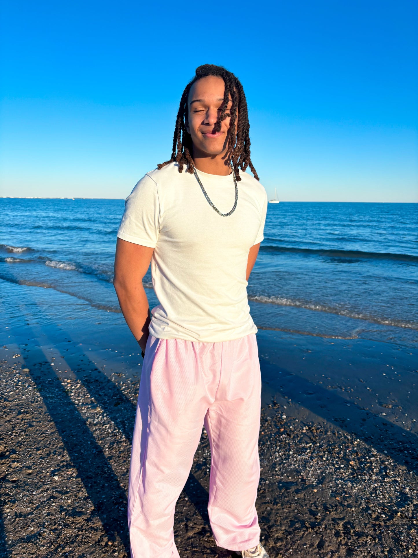 SoftEase™ Elastic Waist Pants