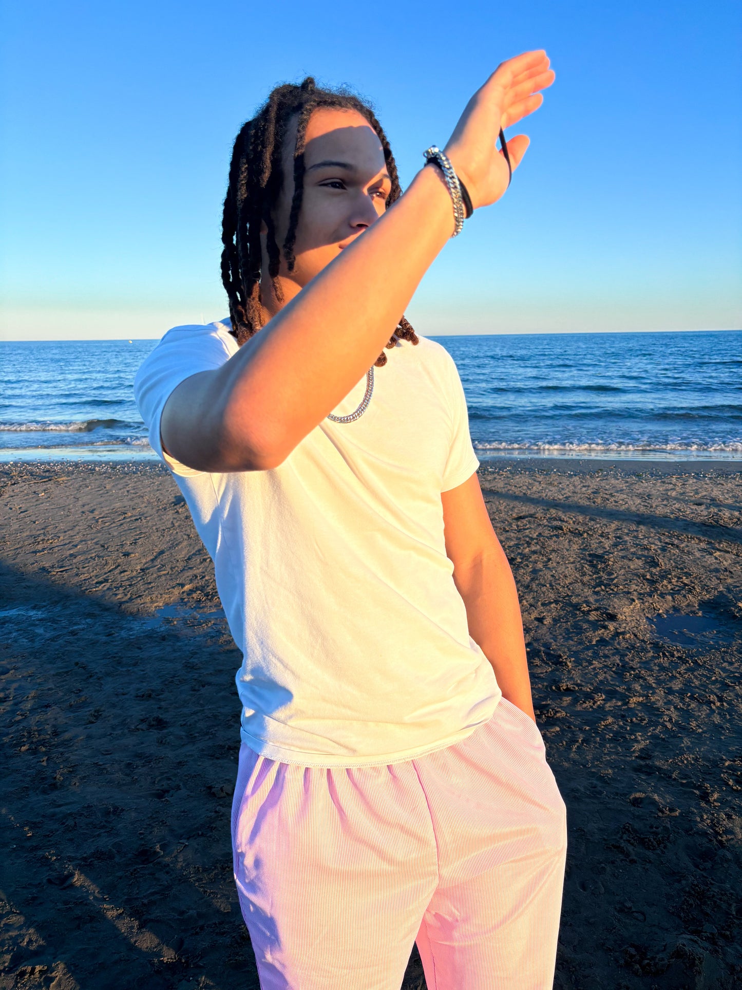 SoftEase™ Elastic Waist Pants