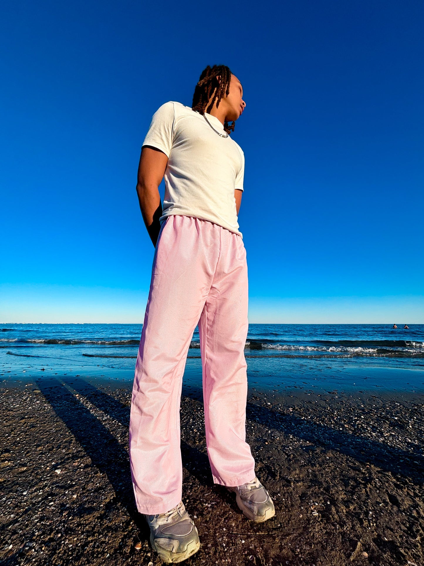 SoftEase™ Elastic Waist Pants