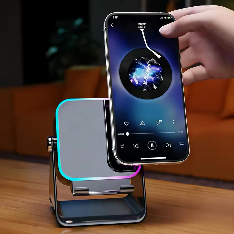 SoundStand™ - 5-in-1 Wireless Speaker Stand