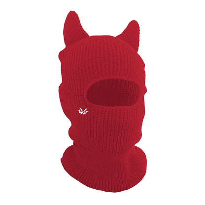Horned
