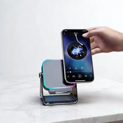 SoundStand™ - 5-in-1 Wireless Speaker Stand