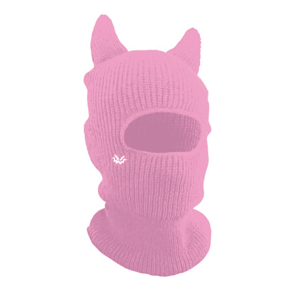 Horned