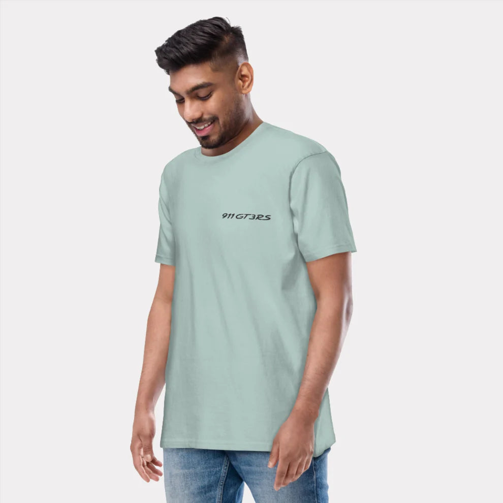 911 GT3 RS Premium Cotton T-Shirt
