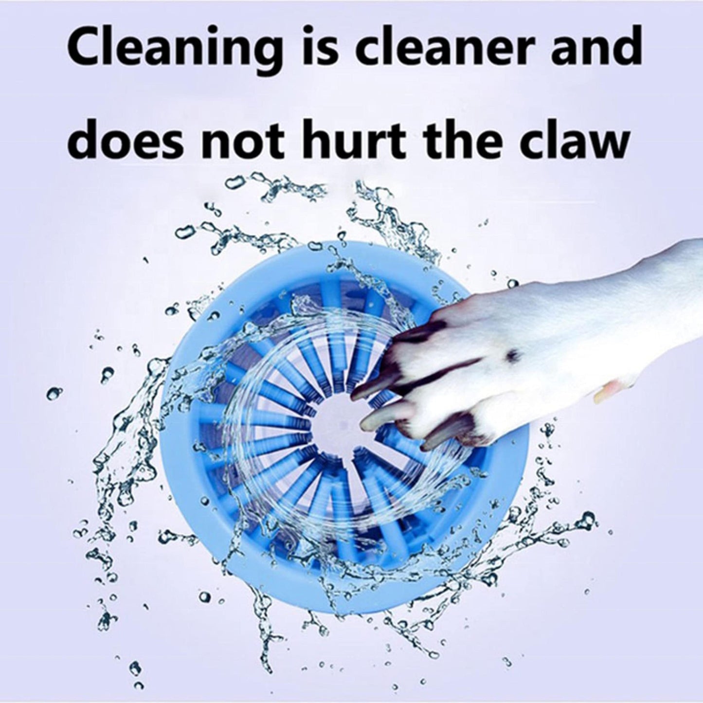 PawClean™ Dog Paw Cleaner